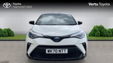 Toyota C-HR 1.8 Hybrid Dynamic 5dr CVT Hybrid Hatchback